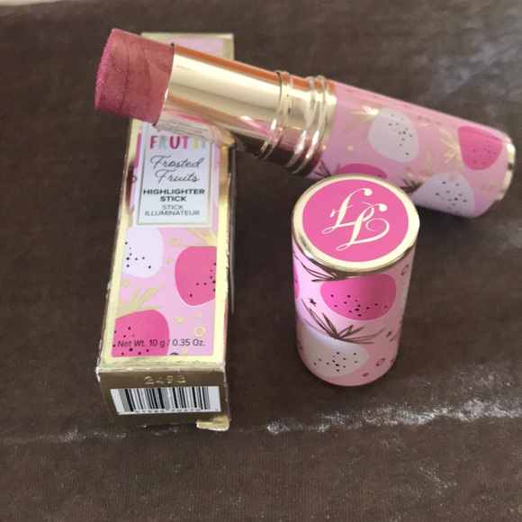 too faced tutti frutti highlighter stick